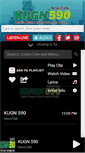 Mobile Screenshot of kugn.com